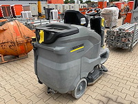 2018 kärcher professional b150r bp zelfrijdende schrobzuigmachine - afbeelding 8 van  14