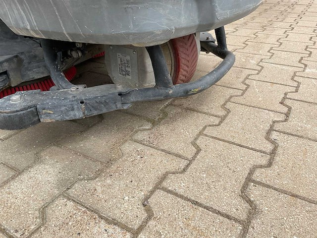 2018 kärcher professional b150r bp zelfrijdende schrobzuigmachine - afbeelding 14 van  14