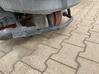2018 kärcher professional b150r bp zelfrijdende schrobzuigmachine - afbeelding 14 van  14