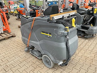 2018 kärcher professional b150r bp zelfrijdende schrobzuigmachine - afbeelding 5 van  11