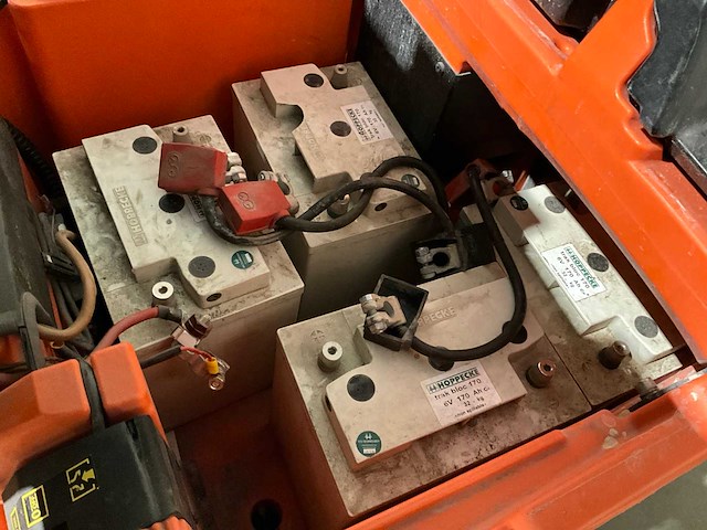 2018 kärcher professional b90r vloerdweilmachine - afbeelding 9 van  17