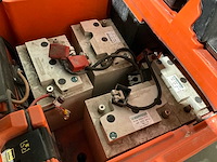 2018 kärcher professional b90r vloerdweilmachine - afbeelding 9 van  17