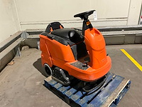2018 kärcher professional b90r vloerdweilmachine - afbeelding 14 van  17