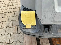 2018 kärcher professional hds 6/14 cx hogedrukreiniger - afbeelding 9 van  11