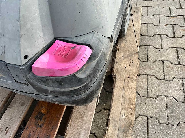 2018 kärcher professional hds 6/14 cx hogedrukreiniger - afbeelding 10 van  11