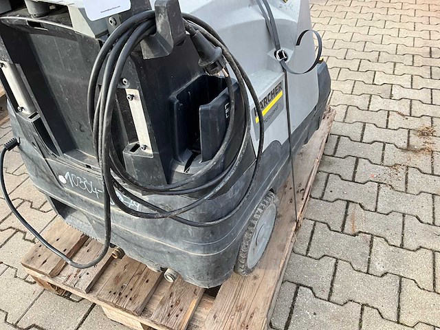 2018 kärcher professional hds 6/14 cx hogedrukreiniger - afbeelding 11 van  11