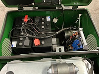 2018 kareima ka5zige zelfrijdende veegmachine - afbeelding 2 van  11