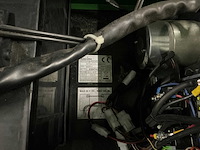 2018 kareima ka5zige zelfrijdende veegmachine - afbeelding 3 van  11