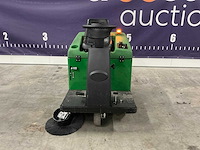 2018 kareima ka5zige zelfrijdende veegmachine - afbeelding 4 van  11