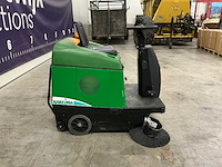 2018 kareima ka5zige zelfrijdende veegmachine - afbeelding 6 van  11