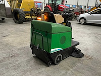 2018 kareima ka5zige zelfrijdende veegmachine - afbeelding 7 van  11