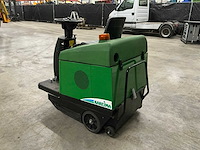 2018 kareima ka5zige zelfrijdende veegmachine - afbeelding 8 van  11