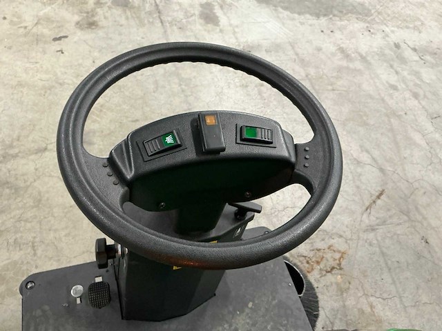 2018 kareima ka5zige zelfrijdende veegmachine - afbeelding 10 van  11