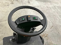 2018 kareima ka5zige zelfrijdende veegmachine - afbeelding 10 van  11