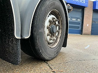 2018 kassbohrer multicont containerchassis oplegger - afbeelding 11 van  34