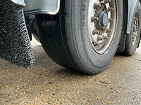 2018 kassbohrer multicont containerchassis oplegger - afbeelding 13 van  34