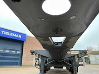 2018 kassbohrer multicont containerchassis oplegger - afbeelding 19 van  34