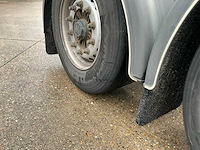 2018 kassbohrer multicont containerchassis oplegger - afbeelding 27 van  34