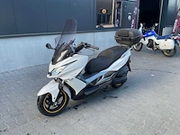2018 kawasaki - j 125 abs - motorcycle
