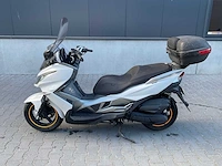 2018 kawasaki - j 125 abs - motorcycle - afbeelding 2 van  10