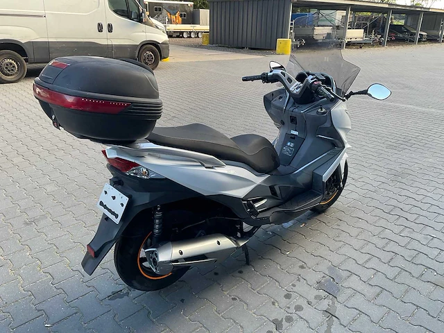 2018 kawasaki - j 125 abs - motorcycle - afbeelding 5 van  10