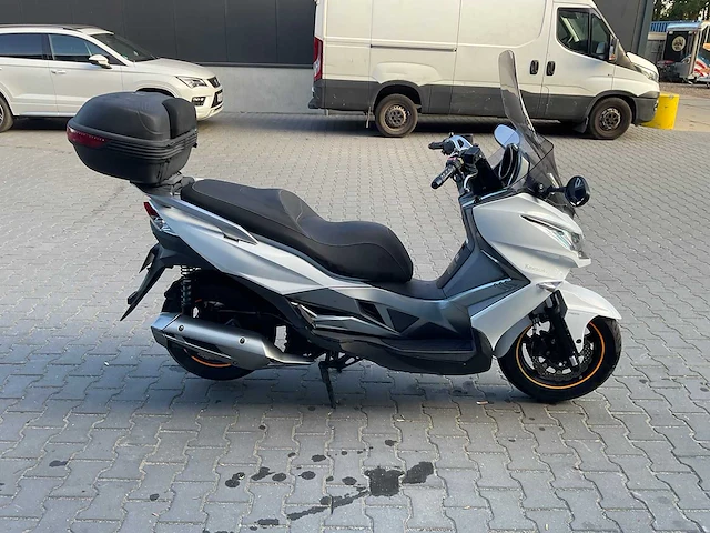 2018 kawasaki - j 125 abs - motorcycle - afbeelding 6 van  10