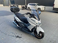 2018 kawasaki - j 125 abs - motorcycle - afbeelding 7 van  10