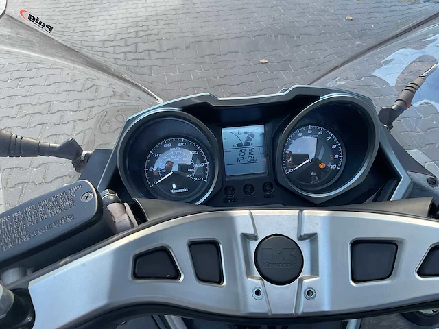 2018 kawasaki - j 125 abs - motorcycle - afbeelding 2 van  10