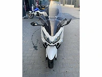 2018 kawasaki - j 125 abs - motorcycle - afbeelding 9 van  10