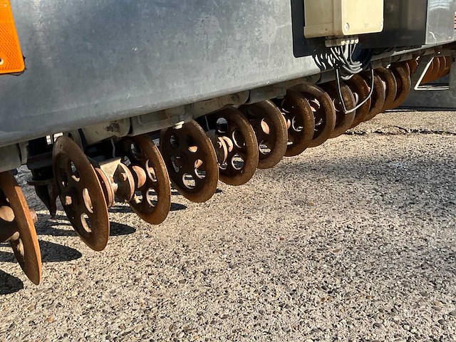 2018 kaweco pro-ject 720 bemester - afbeelding 5 van  26