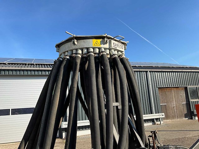 2018 kaweco pro-ject 720 bemester - afbeelding 8 van  26