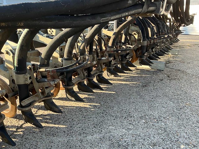 2018 kaweco pro-ject 720 bemester - afbeelding 15 van  26