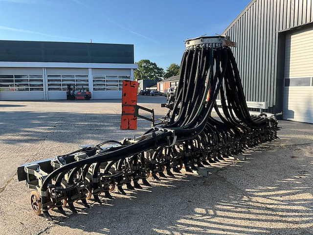 2018 kaweco pro-ject 720 bemester - afbeelding 23 van  26