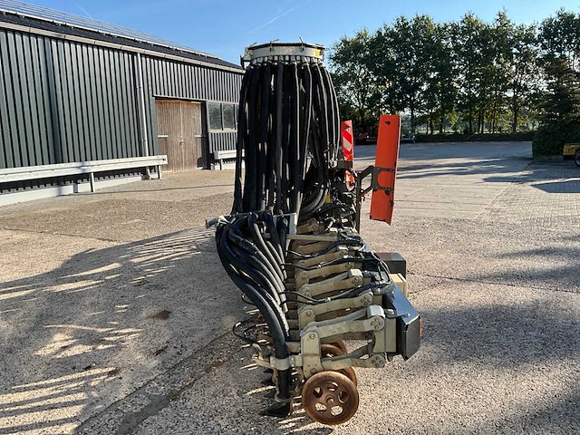 2018 kaweco pro-ject 720 bemester - afbeelding 26 van  26