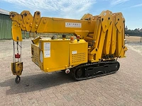 2018 kb crane kb3.0 telescoopkraan - afbeelding 2 van  16