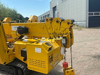 2018 kb crane kb3.0 telescoopkraan - afbeelding 2 van  16