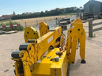 2018 kb crane kb3.0 telescoopkraan - afbeelding 3 van  16