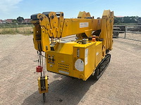 2018 kb crane kb3.0 telescoopkraan - afbeelding 9 van  16