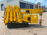 2018 kb crane kb3.0 telescoopkraan - afbeelding 11 van  16