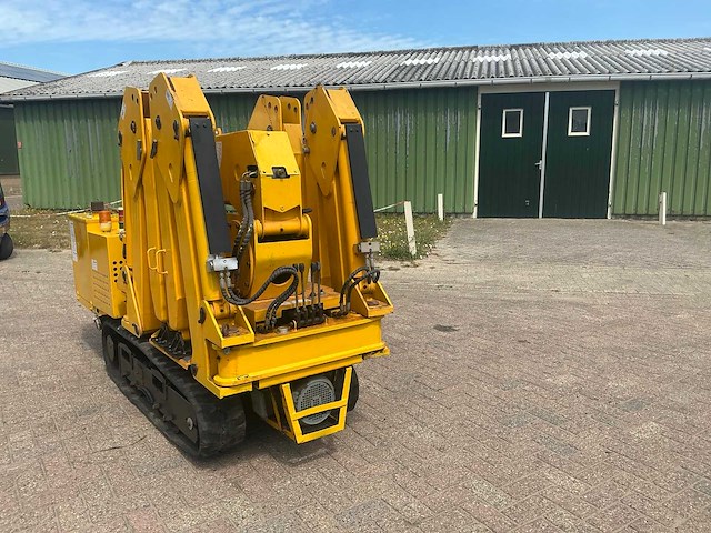 2018 kb crane kb3.0 telescoopkraan - afbeelding 12 van  16