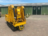 2018 kb crane kb3.0 telescoopkraan - afbeelding 12 van  16