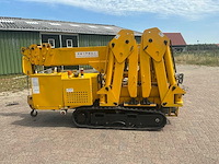 2018 kb crane kb3.0 telescoopkraan - afbeelding 13 van  16