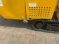 2018 kb crane kb3.0 telescoopkraan - afbeelding 2 van  6