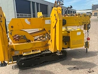 2018 kb crane kb3.0 telescoopkraan - afbeelding 6 van  6