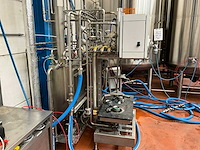 2018 keg-technik micromat m 2/2-b fusten vul- en reinigingsmachine - afbeelding 6 van  11