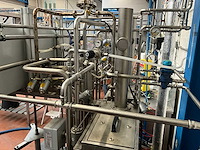 2018 keg-technik micromat m 2/2-b fusten vul- en reinigingsmachine - afbeelding 9 van  11
