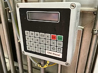 2018 keg-technik micromat m 2/2-b fusten vul- en reinigingsmachine - afbeelding 10 van  11