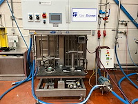 2018 keg-technik micromat m 2/2-b fusten vul- en reinigingsmachine - afbeelding 4 van  11