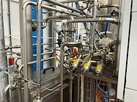 2018 keg-technik micromat m 2/2-b fusten vul- en reinigingsmachine - afbeelding 7 van  11