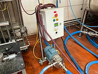 2018 keg-technik micromat m 2/2-b fusten vul- en reinigingsmachine - afbeelding 8 van  11